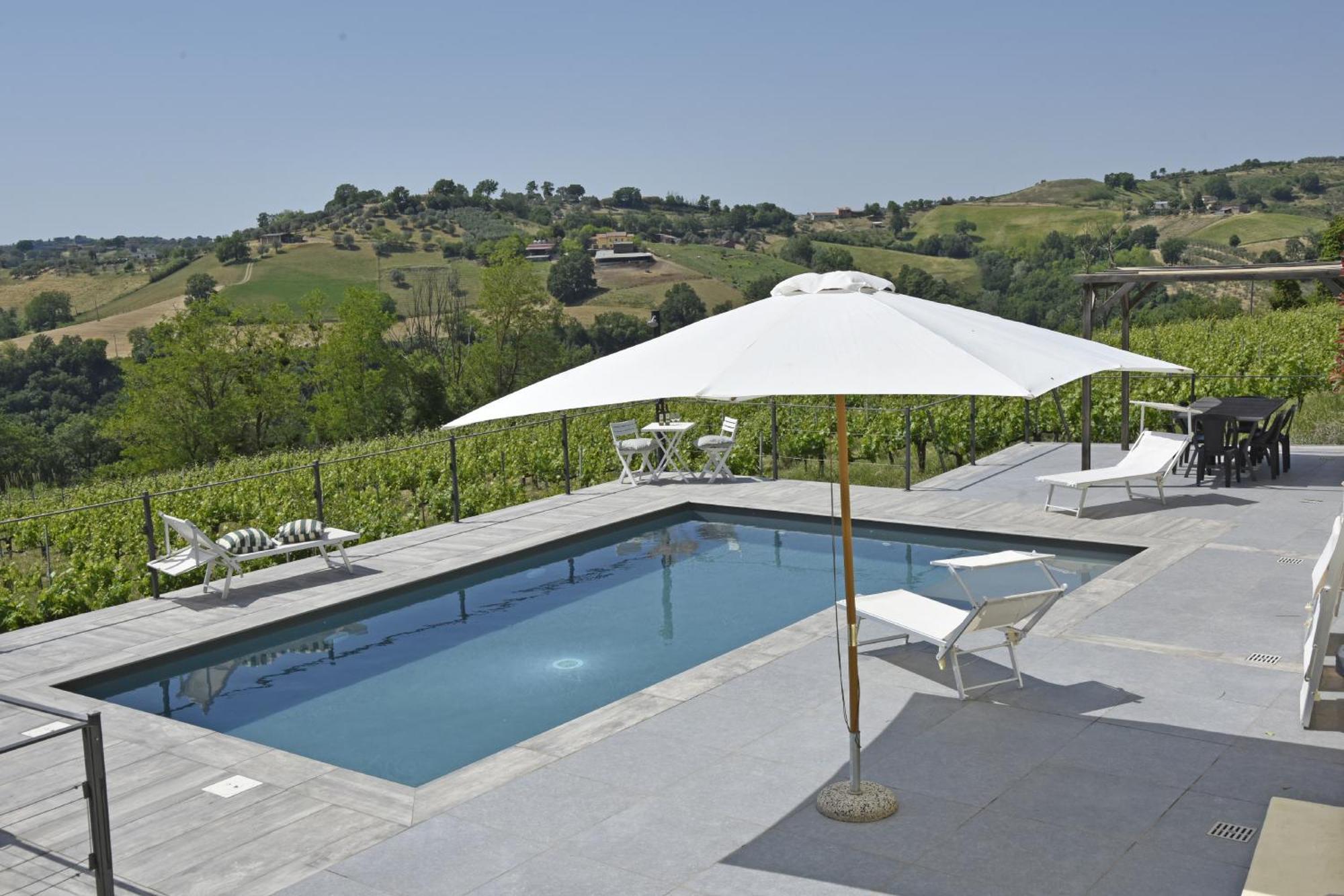 Agriturismo Casale Contessa Montebuono  المظهر الخارجي الصورة
