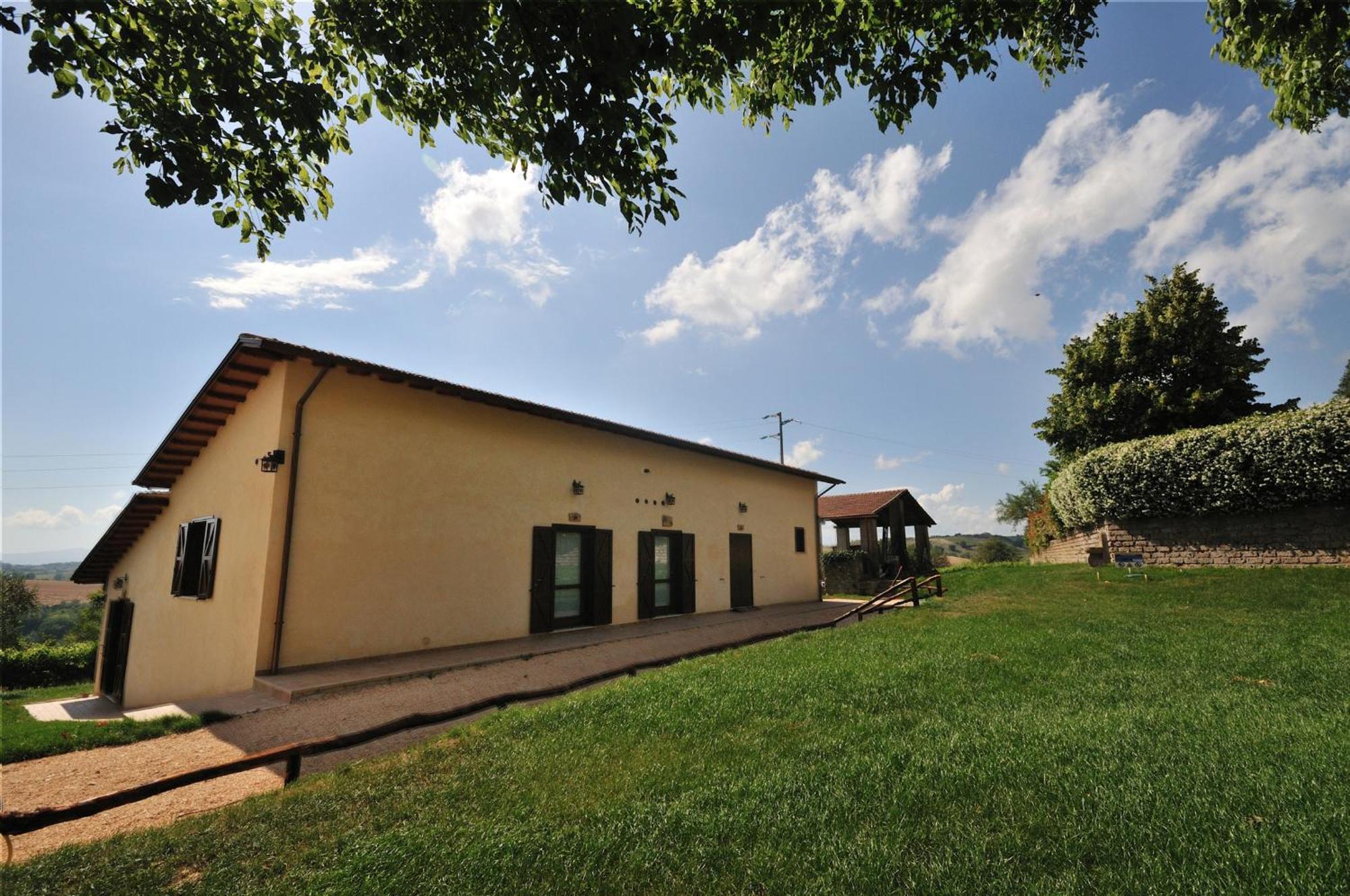 Agriturismo Casale Contessa Montebuono  المظهر الخارجي الصورة
