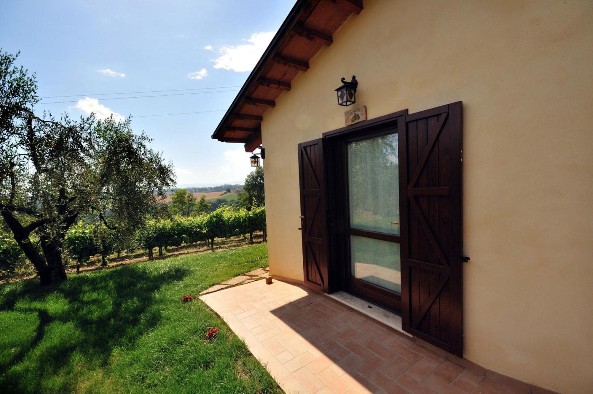 Agriturismo Casale Contessa Montebuono  المظهر الخارجي الصورة