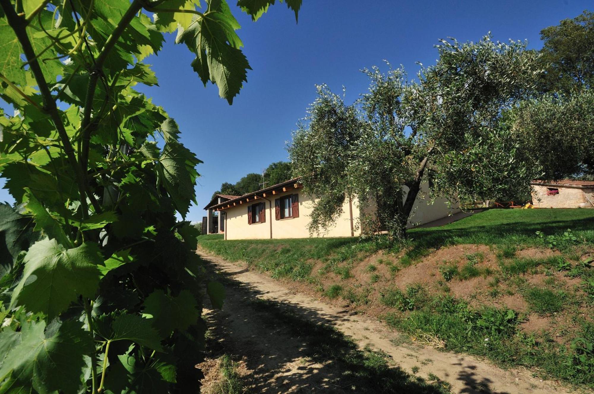 Agriturismo Casale Contessa Montebuono  المظهر الخارجي الصورة