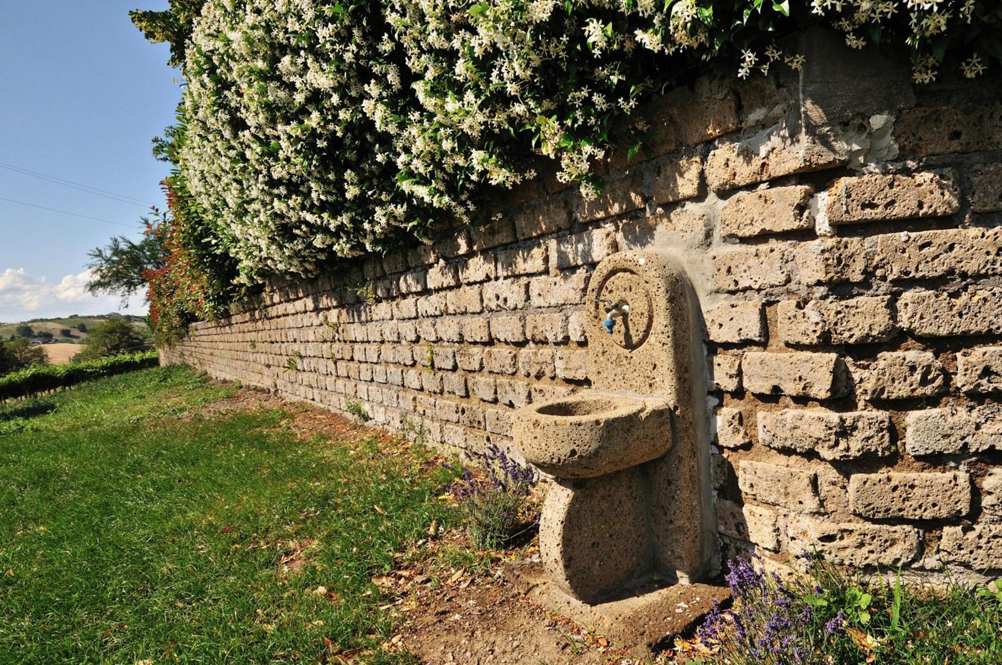 Agriturismo Casale Contessa Montebuono  المظهر الخارجي الصورة