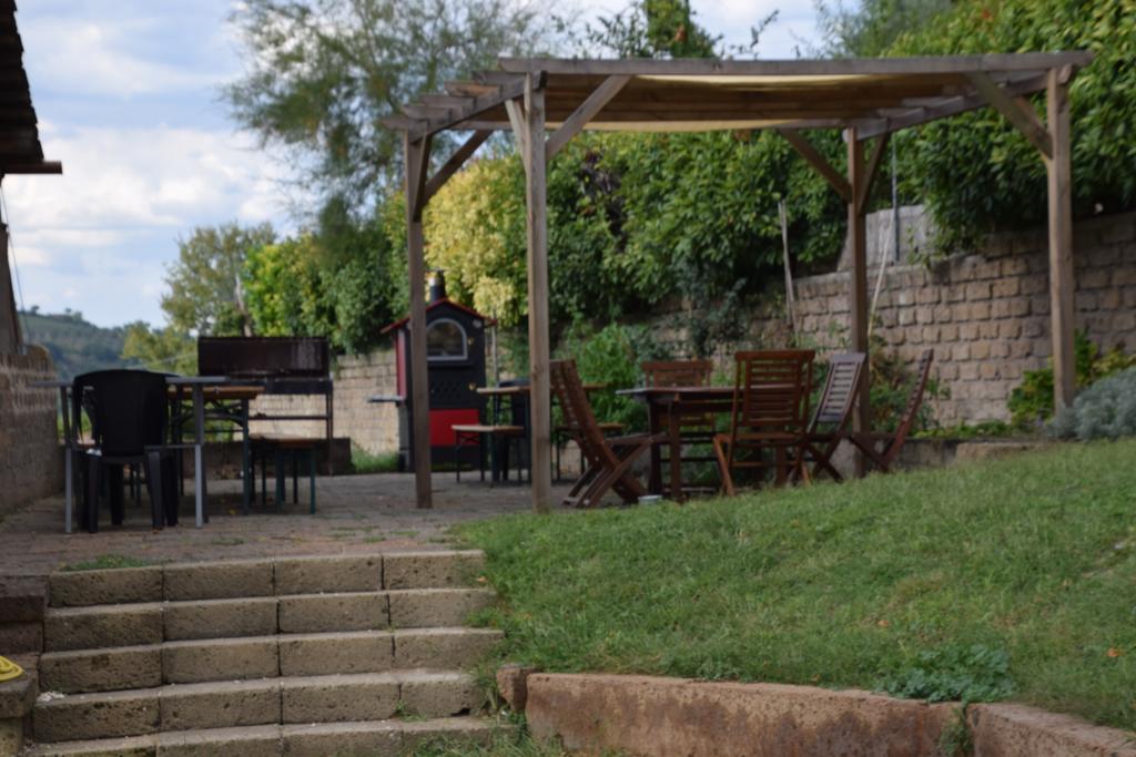Agriturismo Casale Contessa Montebuono  المظهر الخارجي الصورة