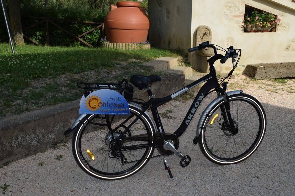 Agriturismo Casale Contessa Montebuono  المظهر الخارجي الصورة