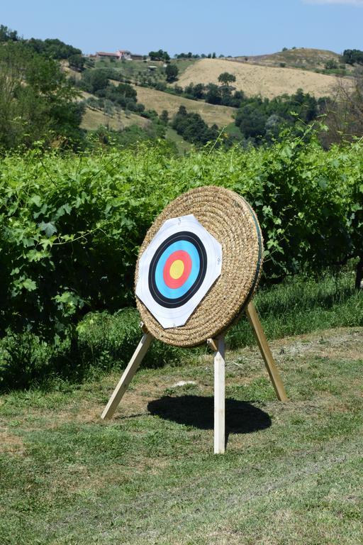 Agriturismo Casale Contessa Montebuono  المظهر الخارجي الصورة
