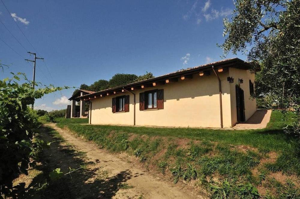 Agriturismo Casale Contessa Montebuono  المظهر الخارجي الصورة
