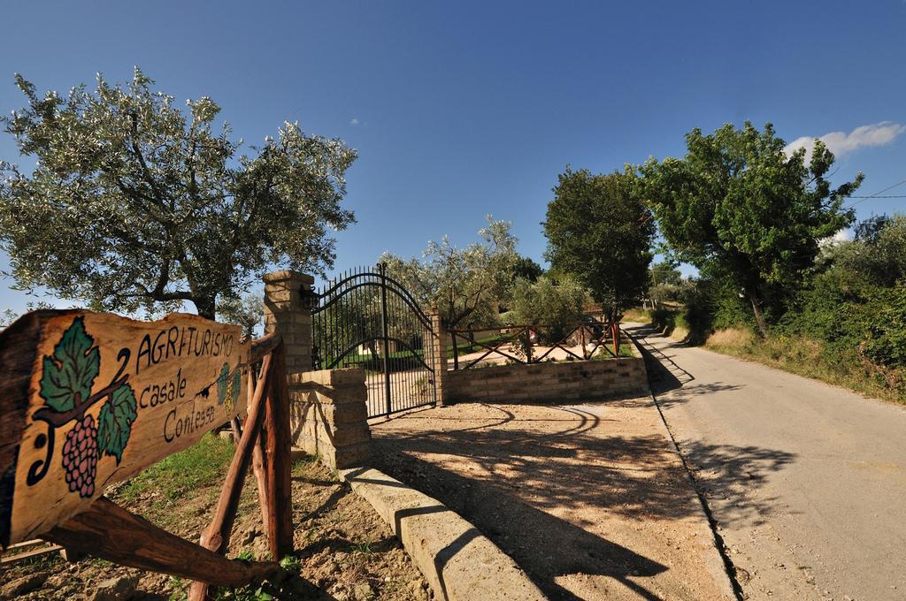 Agriturismo Casale Contessa Montebuono  المظهر الخارجي الصورة