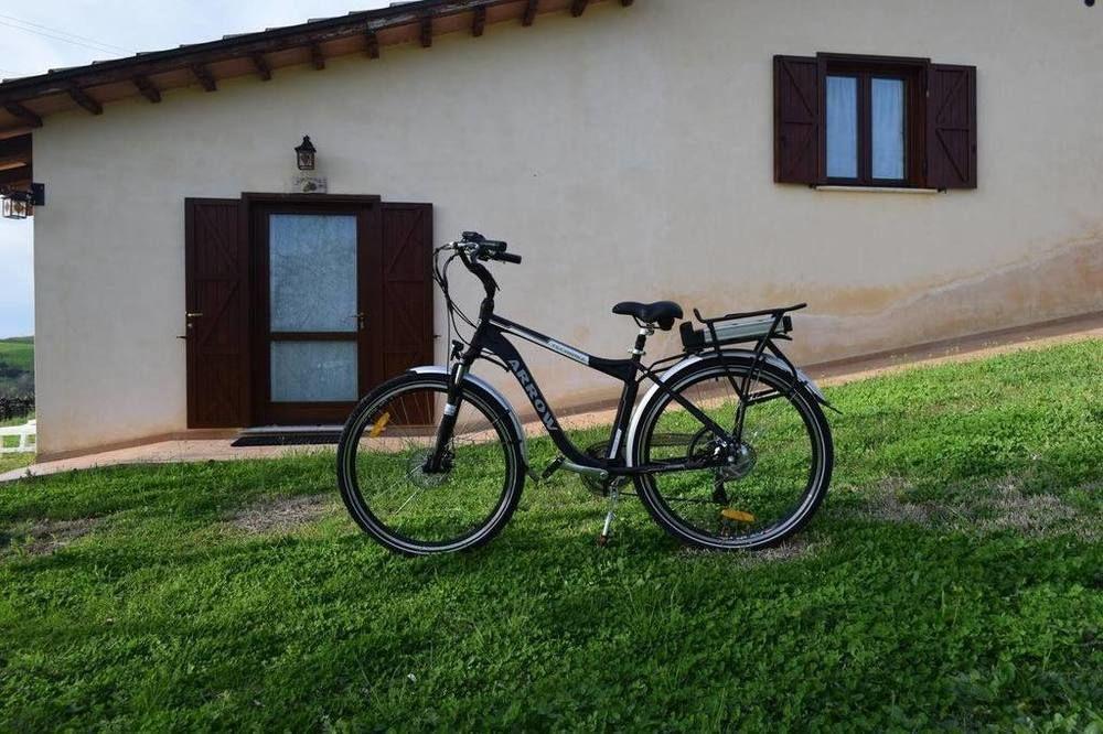 Agriturismo Casale Contessa Montebuono  المظهر الخارجي الصورة