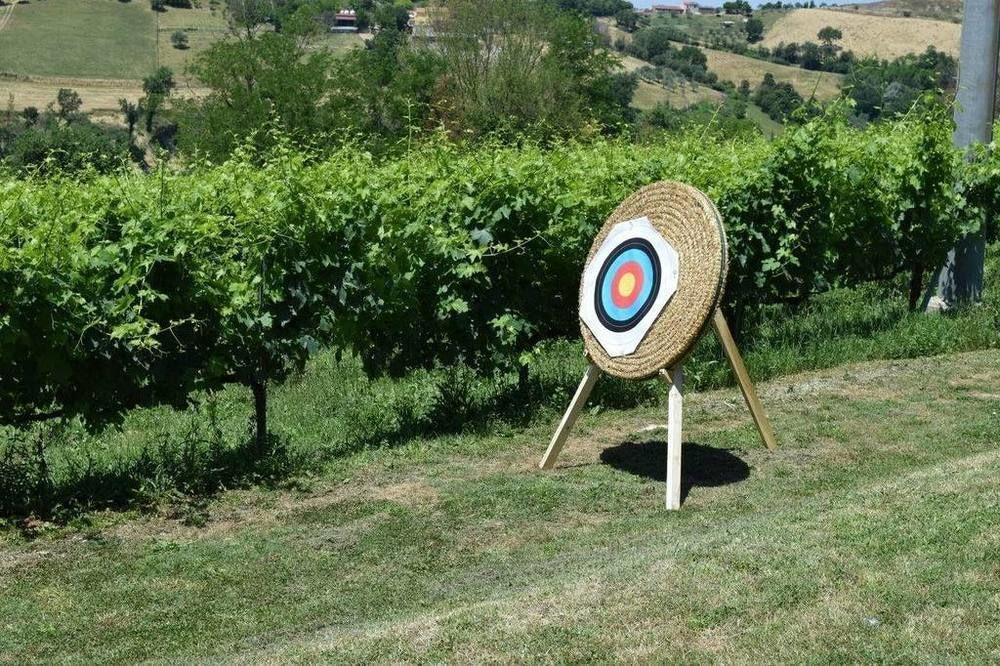 Agriturismo Casale Contessa Montebuono  المظهر الخارجي الصورة