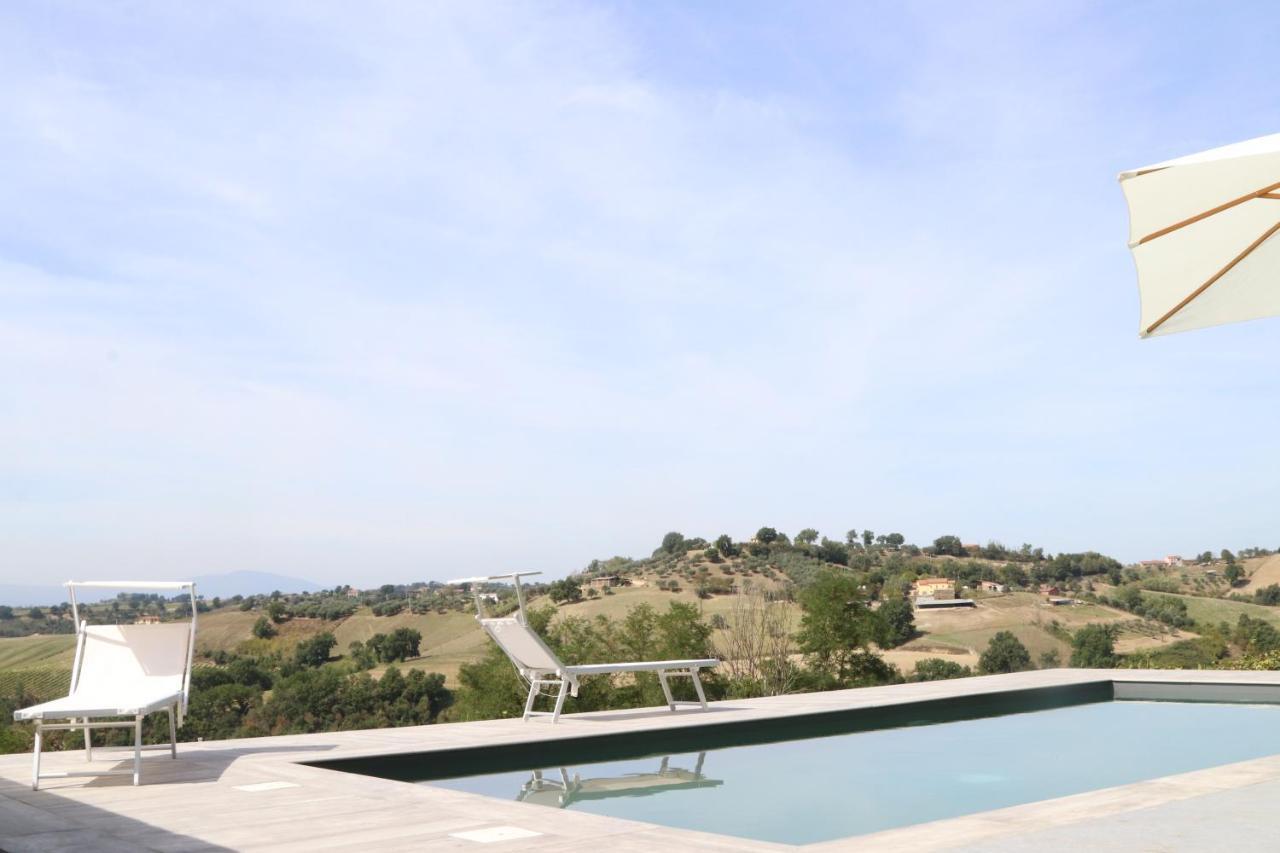 Agriturismo Casale Contessa Montebuono  المظهر الخارجي الصورة