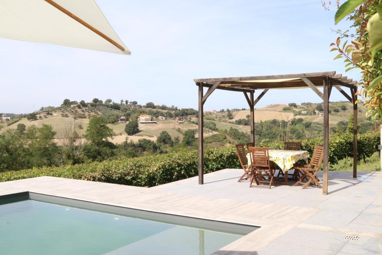 Agriturismo Casale Contessa Montebuono  المظهر الخارجي الصورة