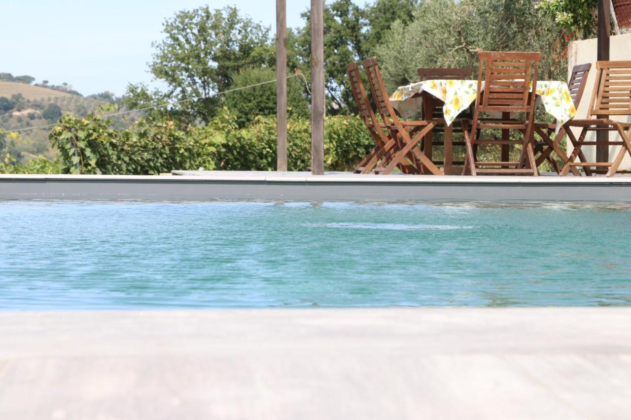 Agriturismo Casale Contessa Montebuono  المظهر الخارجي الصورة