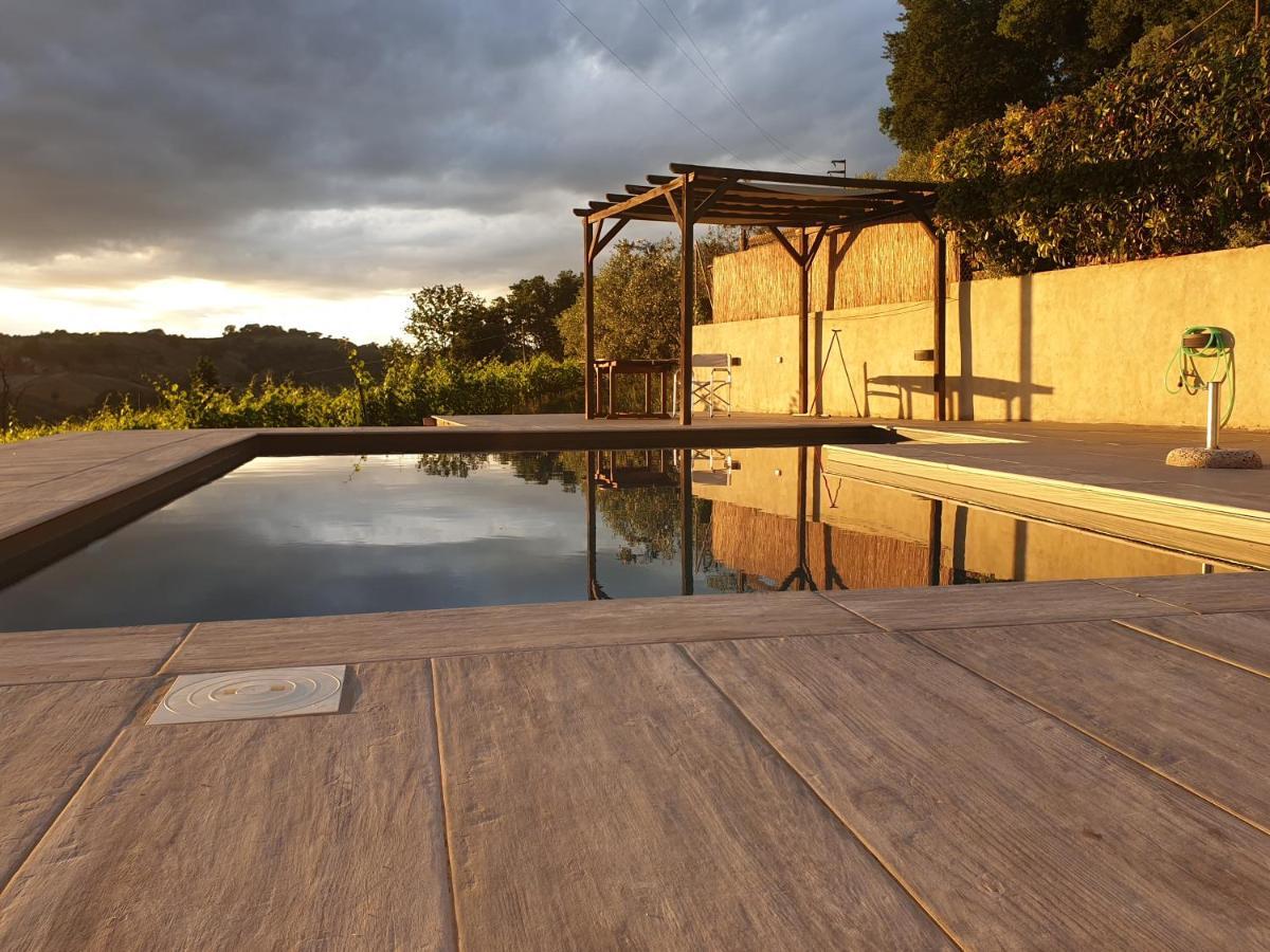 Agriturismo Casale Contessa Montebuono  المظهر الخارجي الصورة